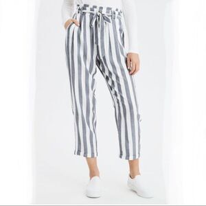 American Eagle Outfitters High waisted linen pants